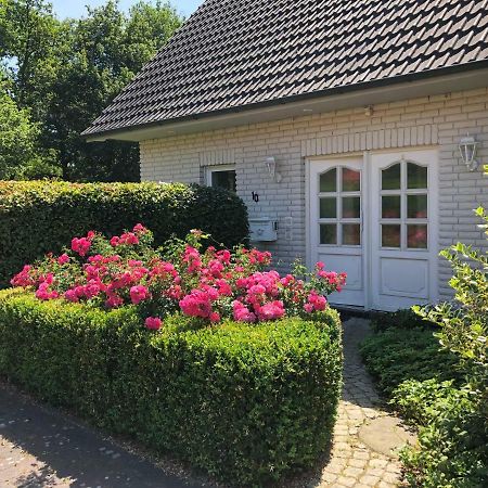 Attraktives Landhaus Naehe Bremen Stuhr Exterior photo